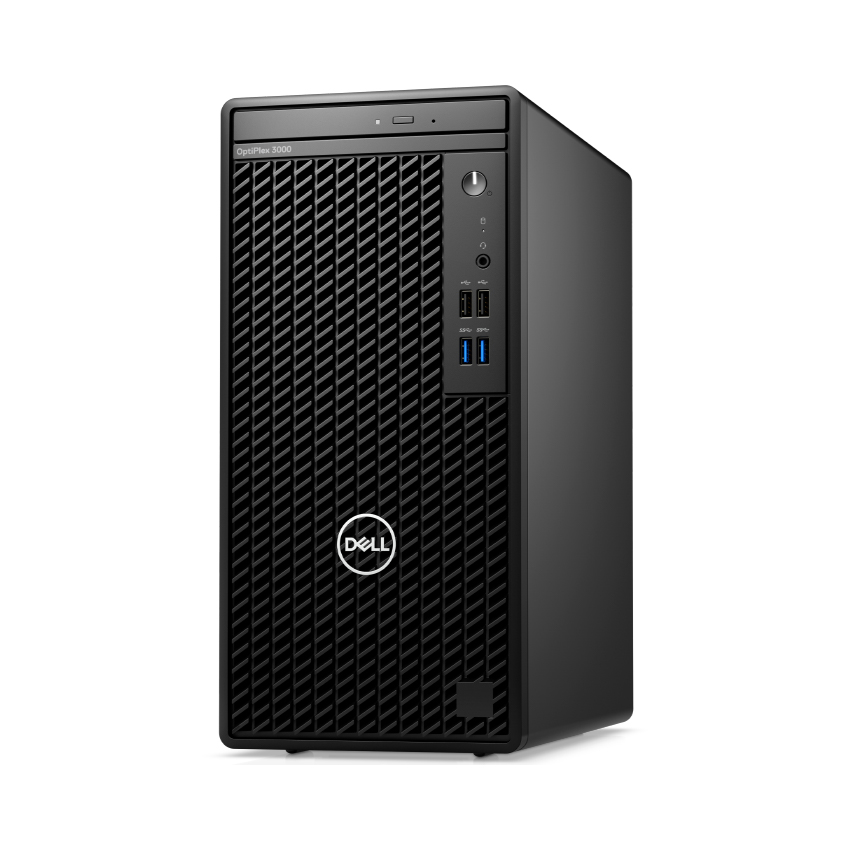 Dell Optiplex 3000MT (i3-12100 | 4GB | SSD 256GV | DVD |K_M | FreeDOS |  1Yr) _ 3000MT-i312100-4GSSD