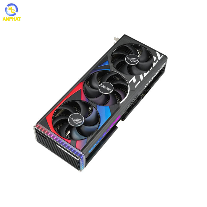 VGA Asus ROG STRIX RTX 4080 OC 16GB GDDR6X GAMING (ROG-STRIX-RTX4080-O16G-GAMING)