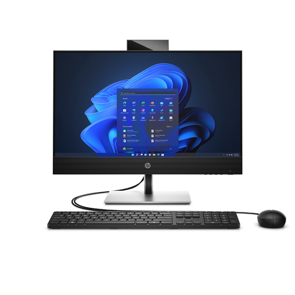 Máy tính để bàn HP ProOne 440 G9 AIO 6M3W6PA (Core i5-12500T | 8GB | 256GB | UHD Graphics 770 | 23.8inch FHD Non-Touch | Win 11 Home)
