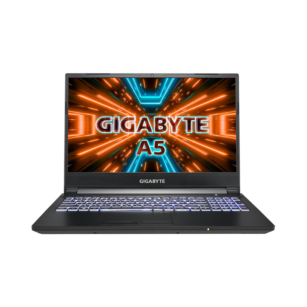 Laptop Gigabyte A5 K1-AVN1030SB (Ryzen 5 5600H | 8GB | 512GB | RTX 3060 6GB | 15.6 inch FHD | Win 11 | Đen)