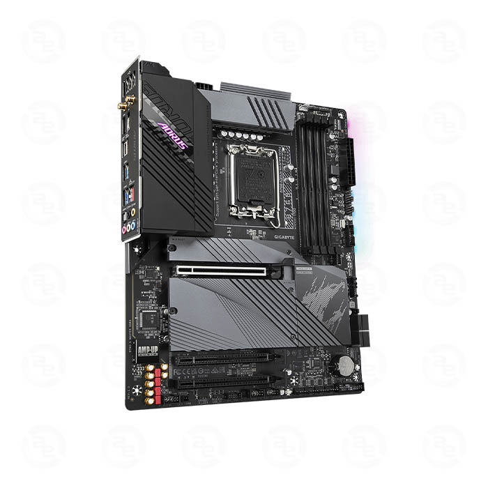 Mainboard Gigabyte B760 Aorus Master DDR4 (Wifi+Bluetooth)