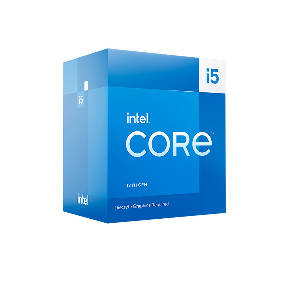 CPU Intel Core i5 13400 (Intel LGA1700 - 10 Core - 16 Thread - Base 2.5Ghz - Turbo 4.6Ghz - Cache 20MB)