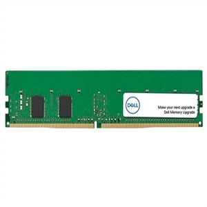 RAM máy chủ Dell 8GB RDIMM, 3200MT/s, Low Volt, Single Rank, x4 Data Width