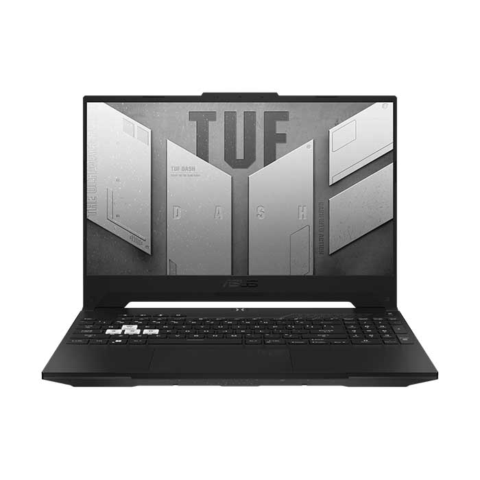 Laptop  ASUS TUF Dash F15 FX517ZR-HN086W (Intel Core i7-12650H | 8GB | 512GB | RTX 3070 8GB | 15.6 inch FHD 144Hz | Win 11 | Đen)