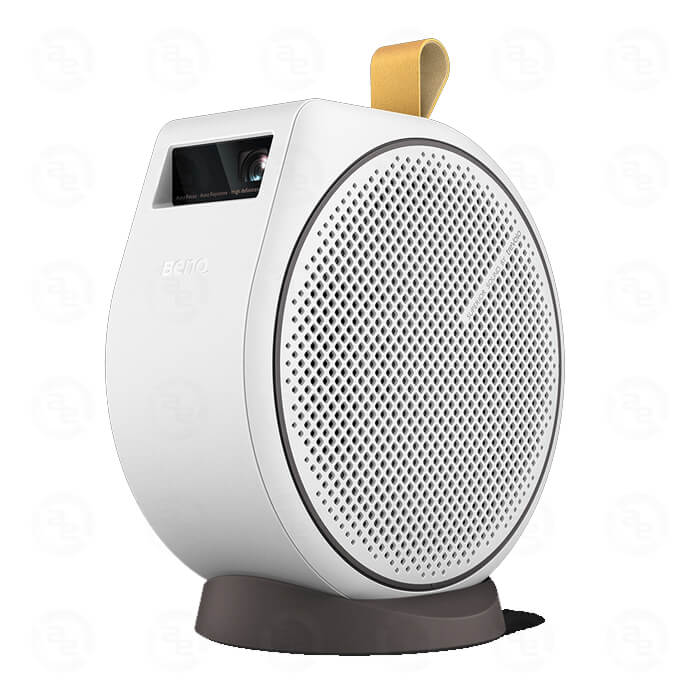 MÁY CHIẾU MINI BENQ GV30 KHÔNG DÂY VỚI LOA BLUETOOTH EXTRA BASS