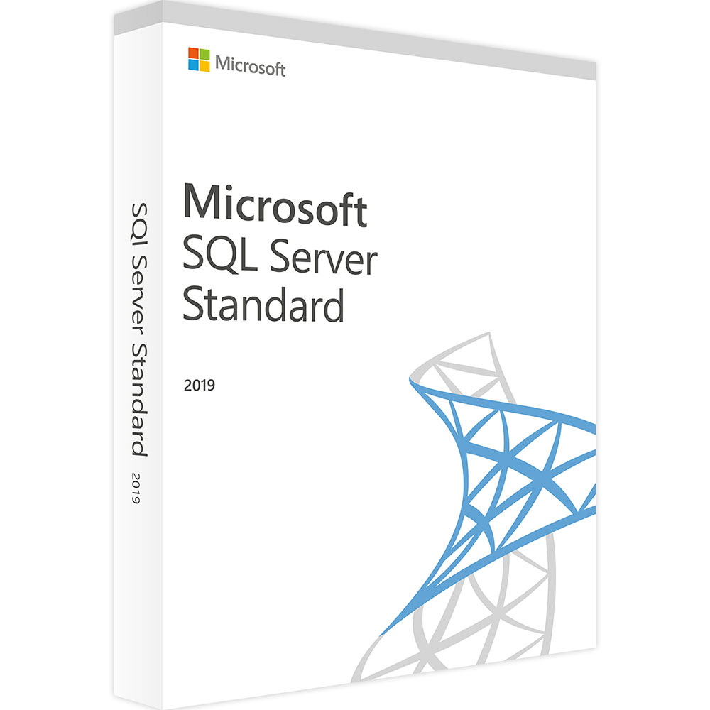 Phần Mềm Microsoft SQL Server 2019 Standard Edition