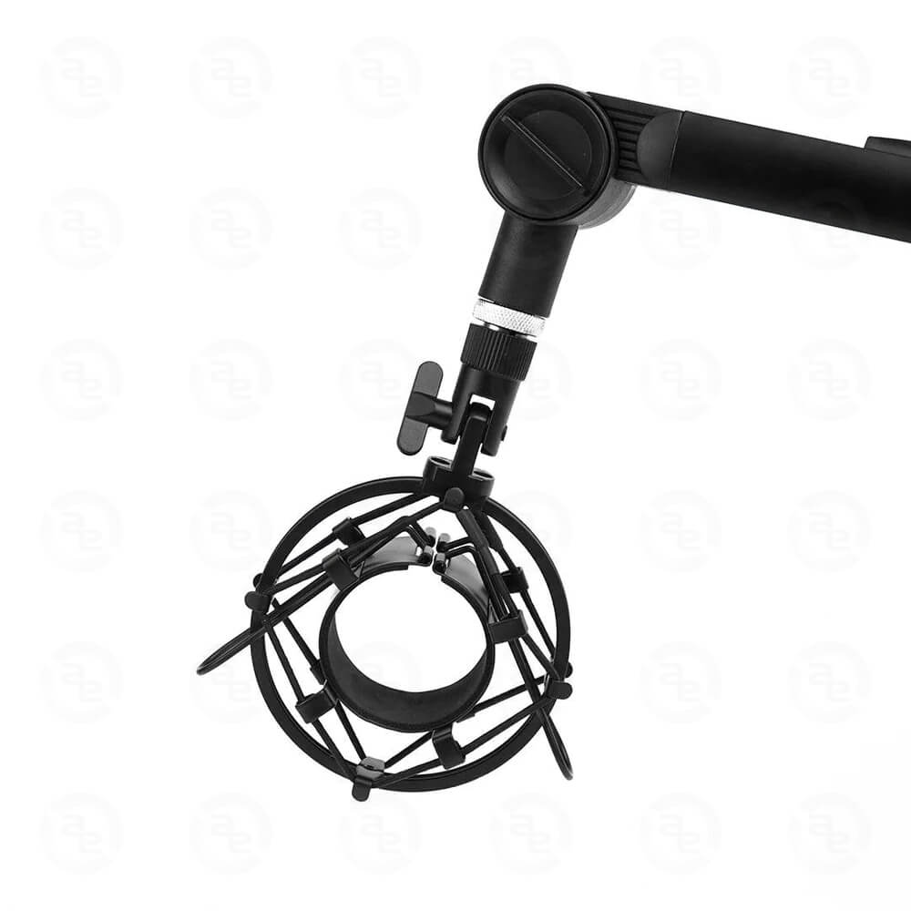 KẸP KHUNG CHỐNG SỐC CHO MICROPHONE SHOCK MOUNT HYPERWORK MAS01-1