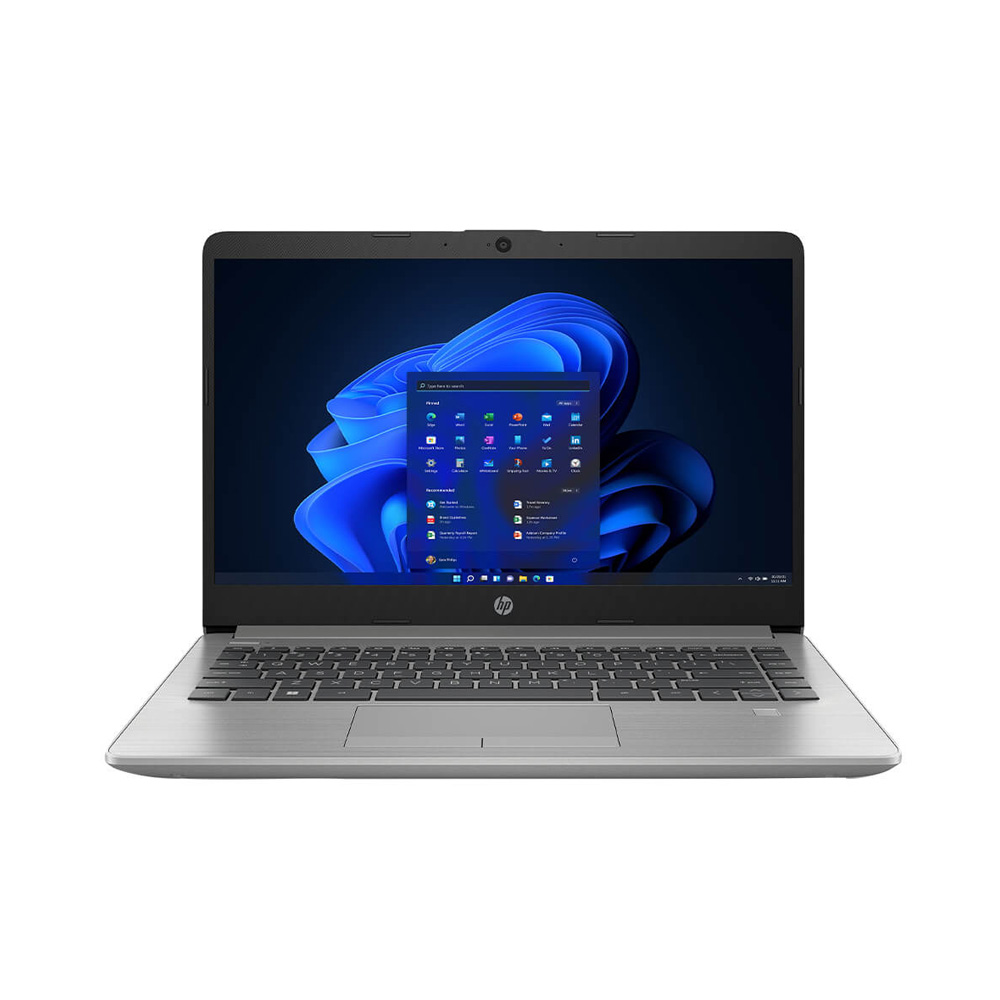 Laptop HP 240 G9 6L1X7PA (Intel Core i3-1215U | 8GB | 256GB | Intel UHD| 14 inch FHD | Win 11 | Bạc)