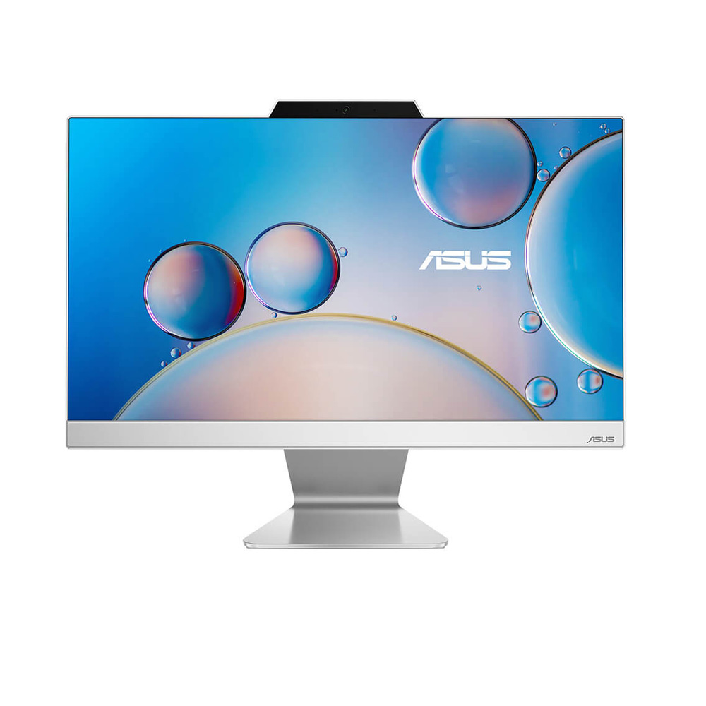 Máy tính để bàn All In One Asus A3202WBAK-WA024W (Intel Core i3-1215U | 8GB | 512GB | Intel UHD | WL KB + M | 21.45 inch FHD | Win 11)