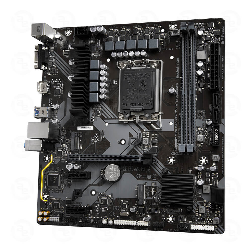 Mainboard Gigabyte B760M D2H DDR4