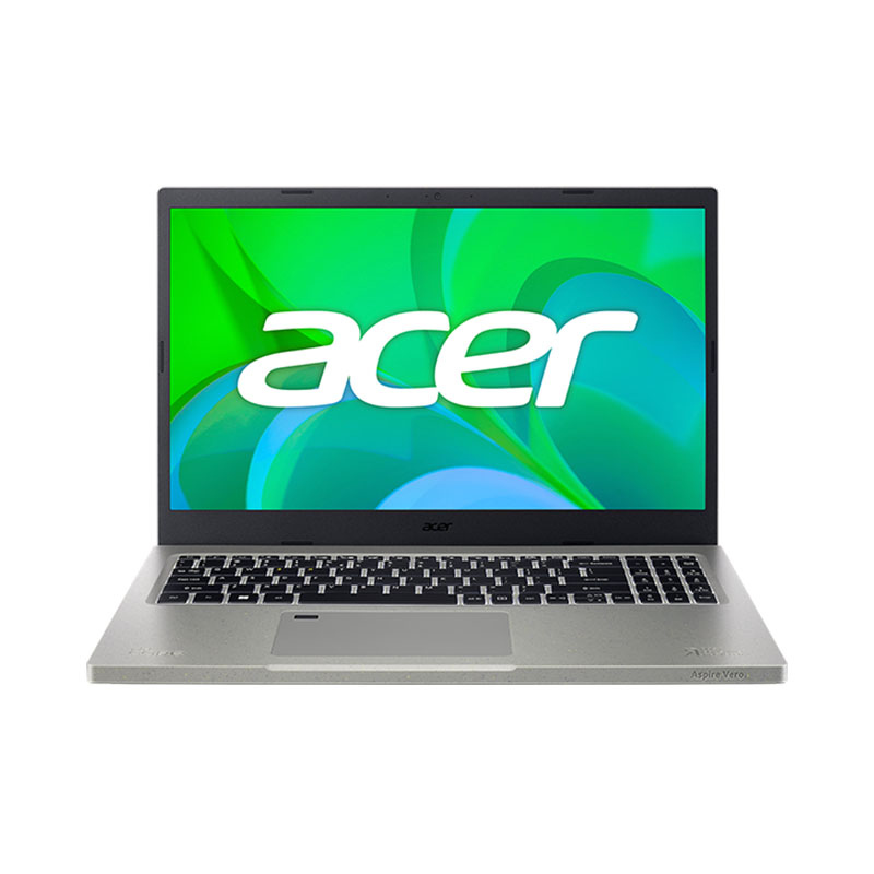 Laptop Acer Aspire Vero AV15 AV15-51-58HB NX.AYCSV.002 (Intel Core i5-1155G7 | 8GB | 512GB | Intel Iris Xe | 15.6 inch FHD | Win 11 | Xám)