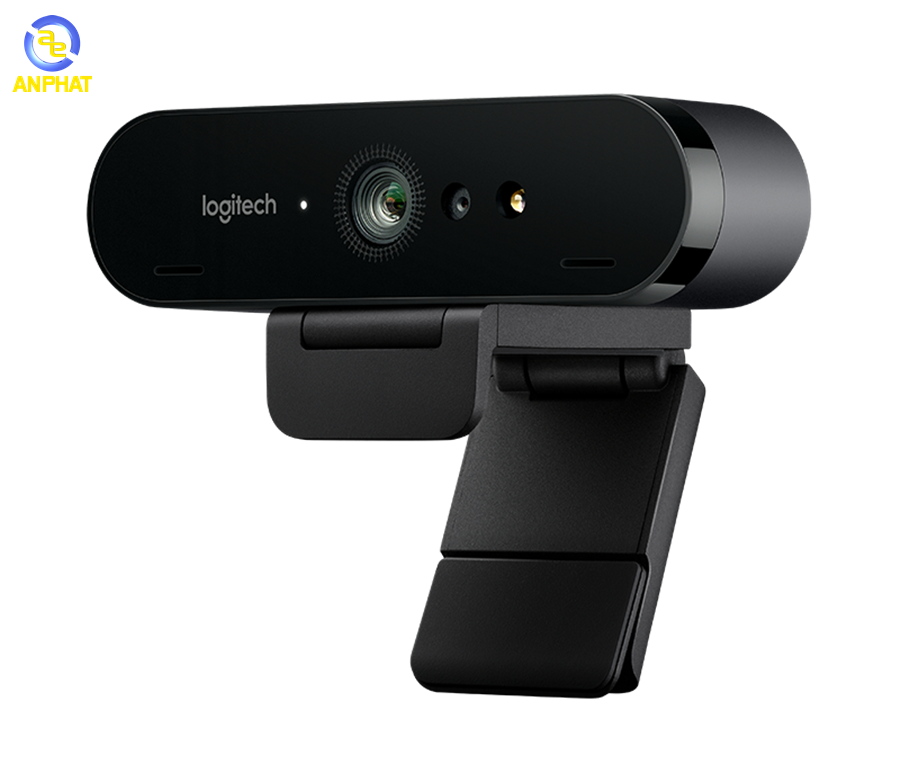 Webcam Logitech BRIO Ultra HD Pro Ultra HD 4K - 960-001196