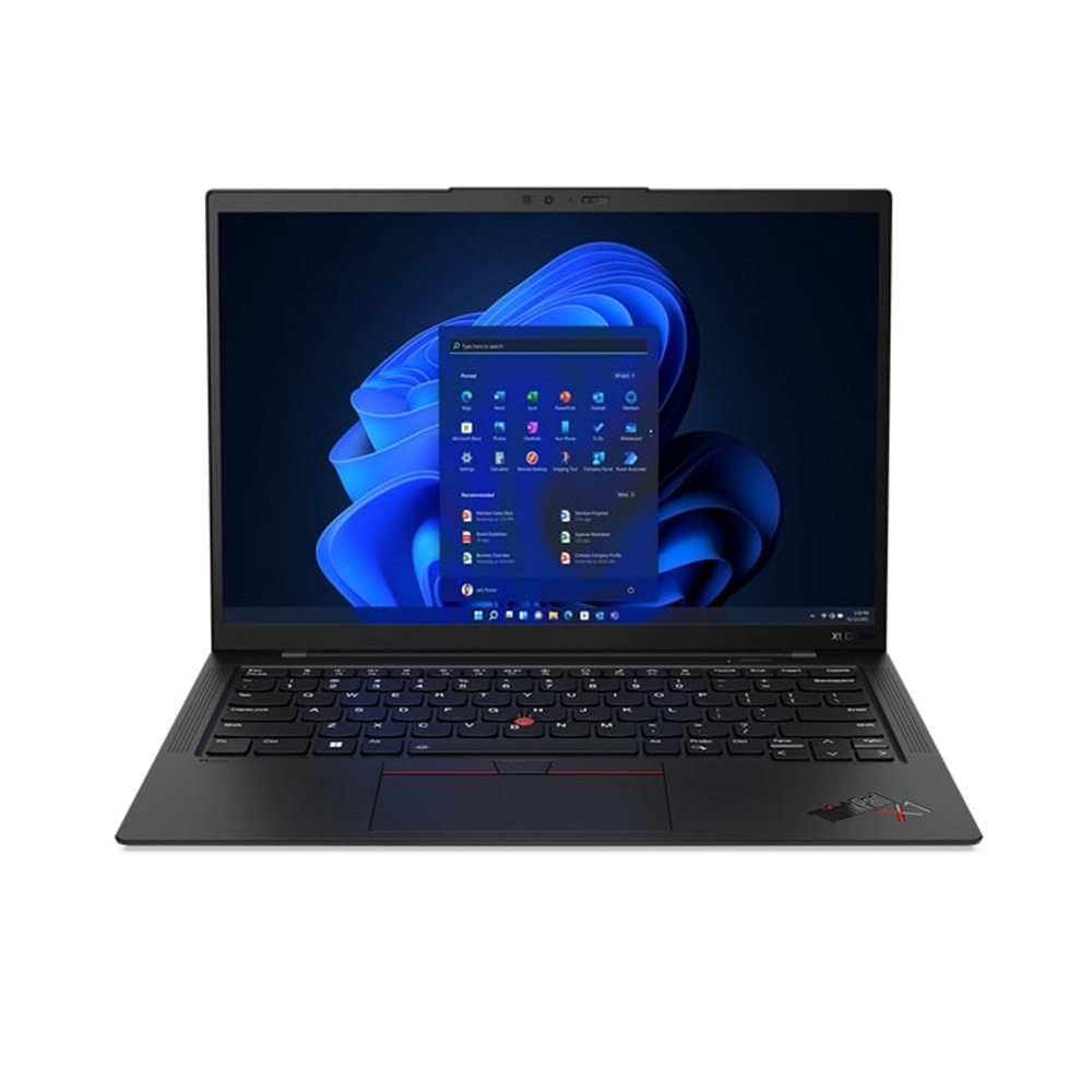 LAPTOP LENOVO THINKPAD X1 CARBON GEN 10 21CB00A8VN (INTEL CORE I7-1260P | 16GB | 512GB | INTEL IRIS XE | 14 INCH WUXGA | CẢM ỨNG | WIN 11 | ĐEN)