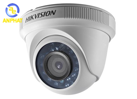 Camera Hikvision DS-2CE56D0T-IRP bán cầu FullHD1080P 20m vỏ nhựa