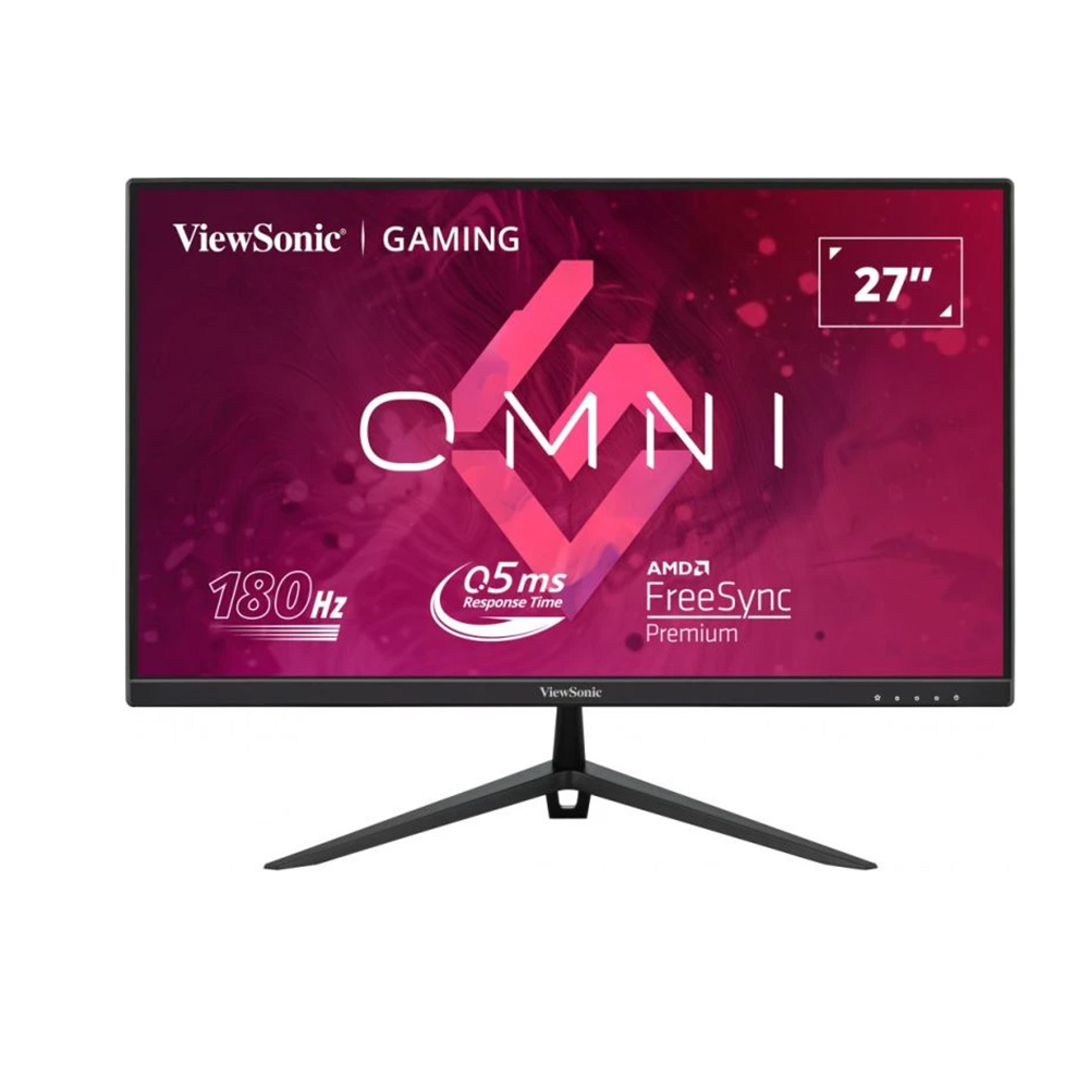 Màn Hình Gaming ViewSonic VX2728 (27.0 inch - FHD - IPS - 180Hz