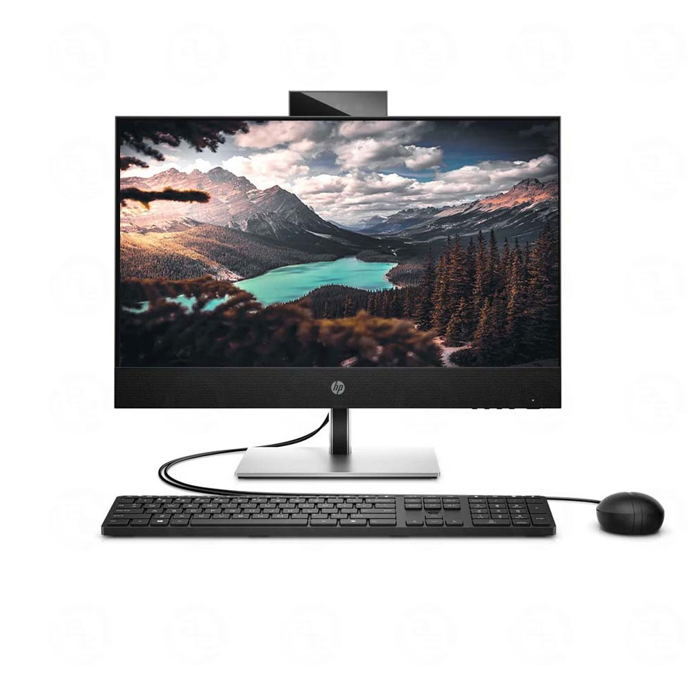 Máy tính để bàn HP AIO ProOne 440 G9 6M3Y4PA (Intel Core i7-12700T | 16GB | 512GB | Intel UHD | 23.8 inch | Cảm ứng | Win 11)