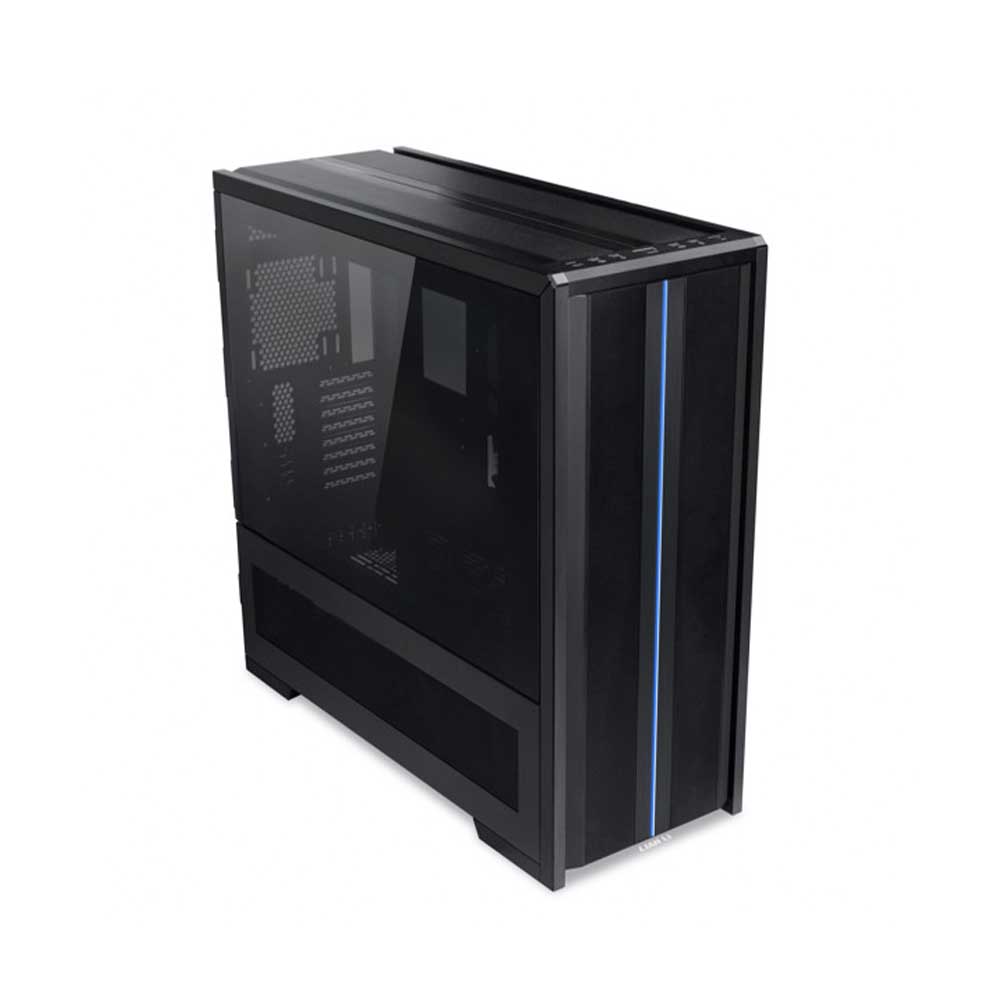 Vỏ Case Lian Li V3000 Plus Black (Super Full Tower| EATX| Màu Đen)
