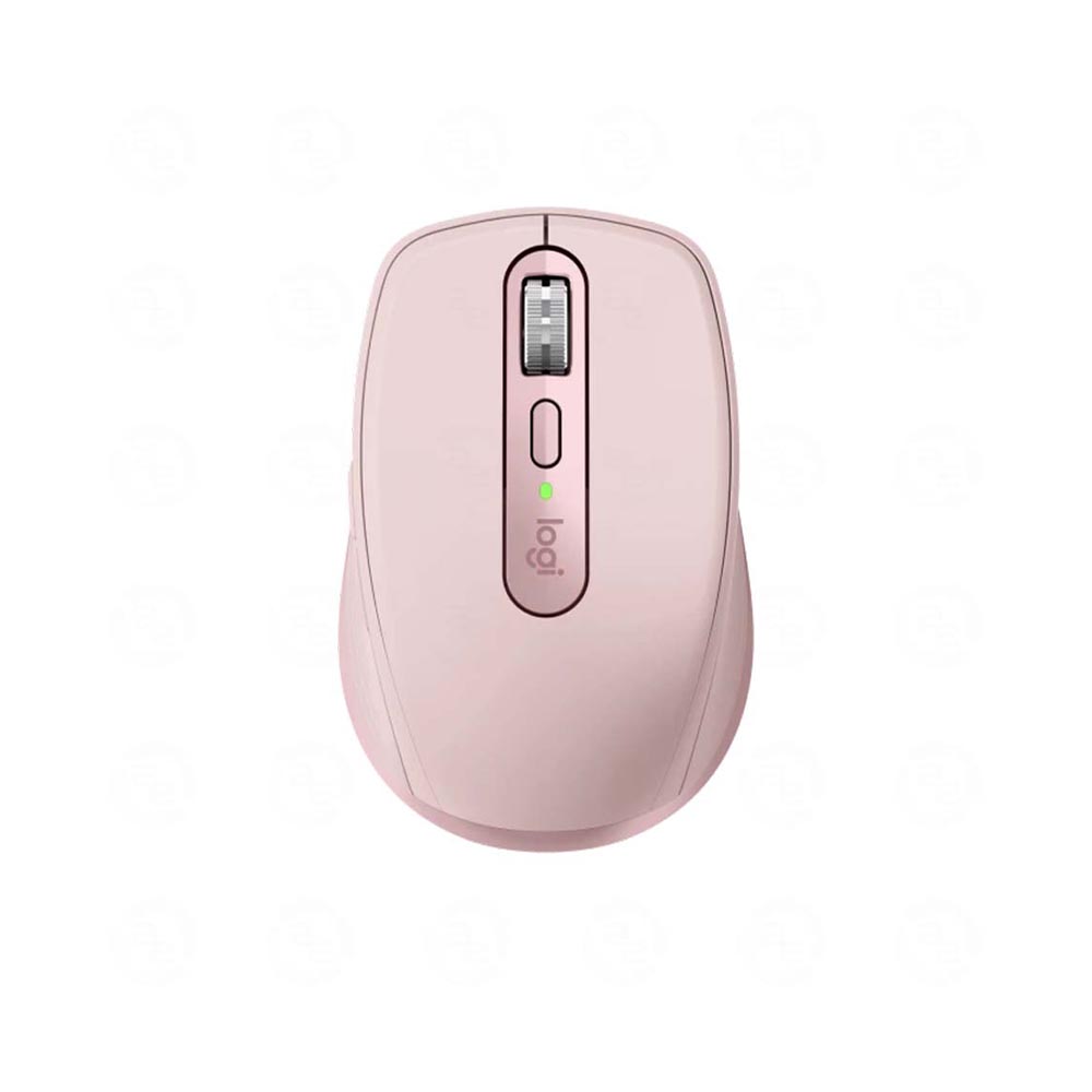Chuột không dây Logitech MX Anywhere 3S Bluetooth ( Pink - 910-006934)