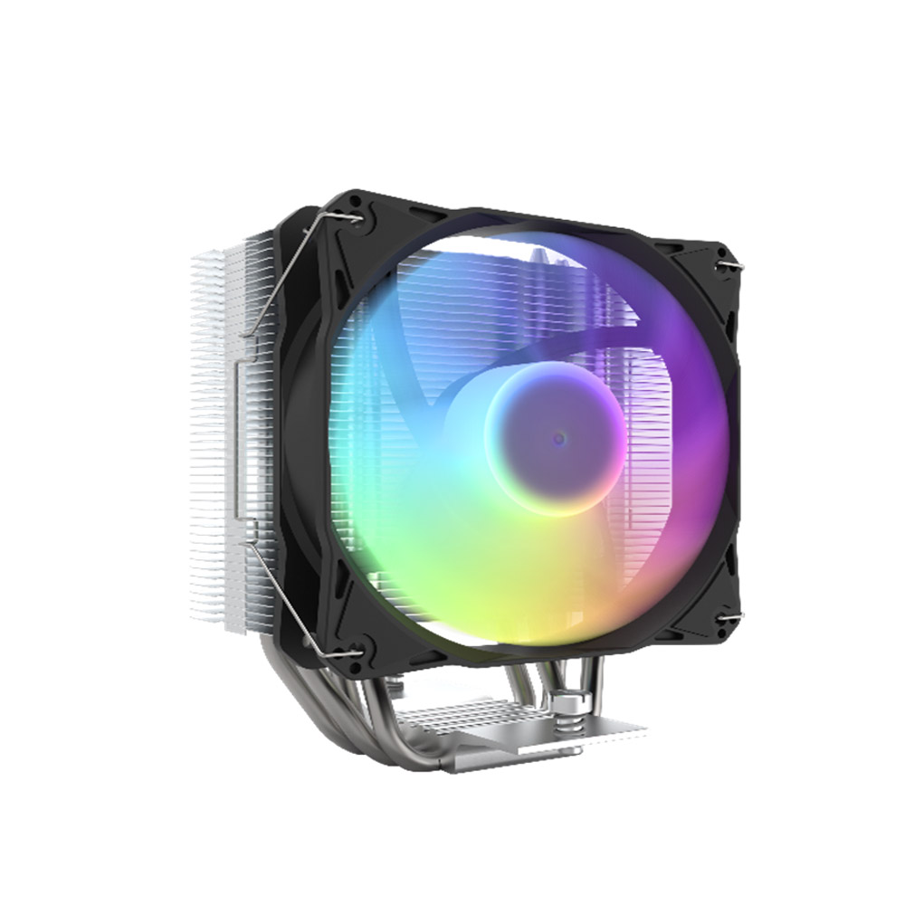 Tản nhiệt CPU Darkflash Z4 Rainbow LED