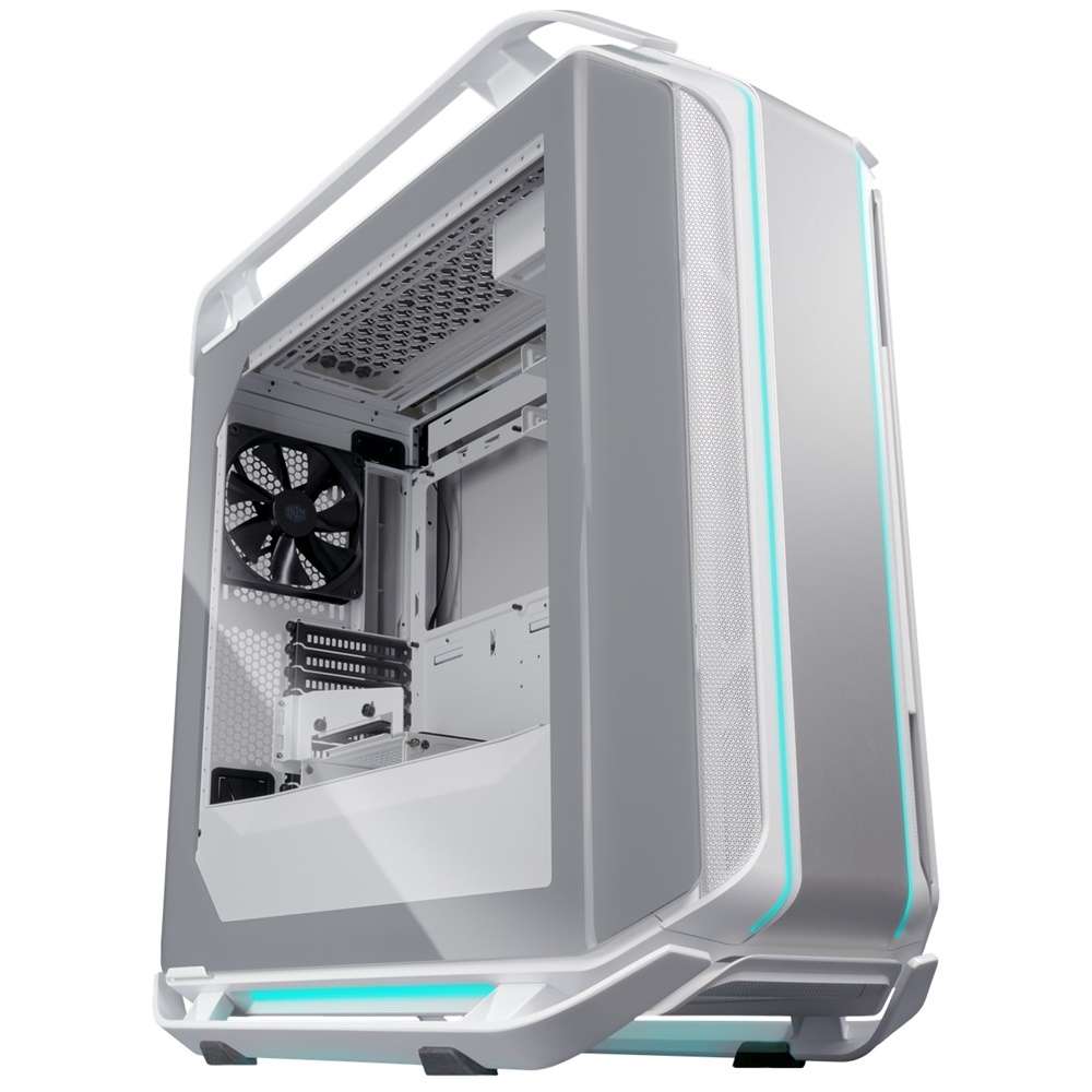 Vỏ case CoolerMaster COSMOS C700M WHITE EDITION (FULL TOWER)