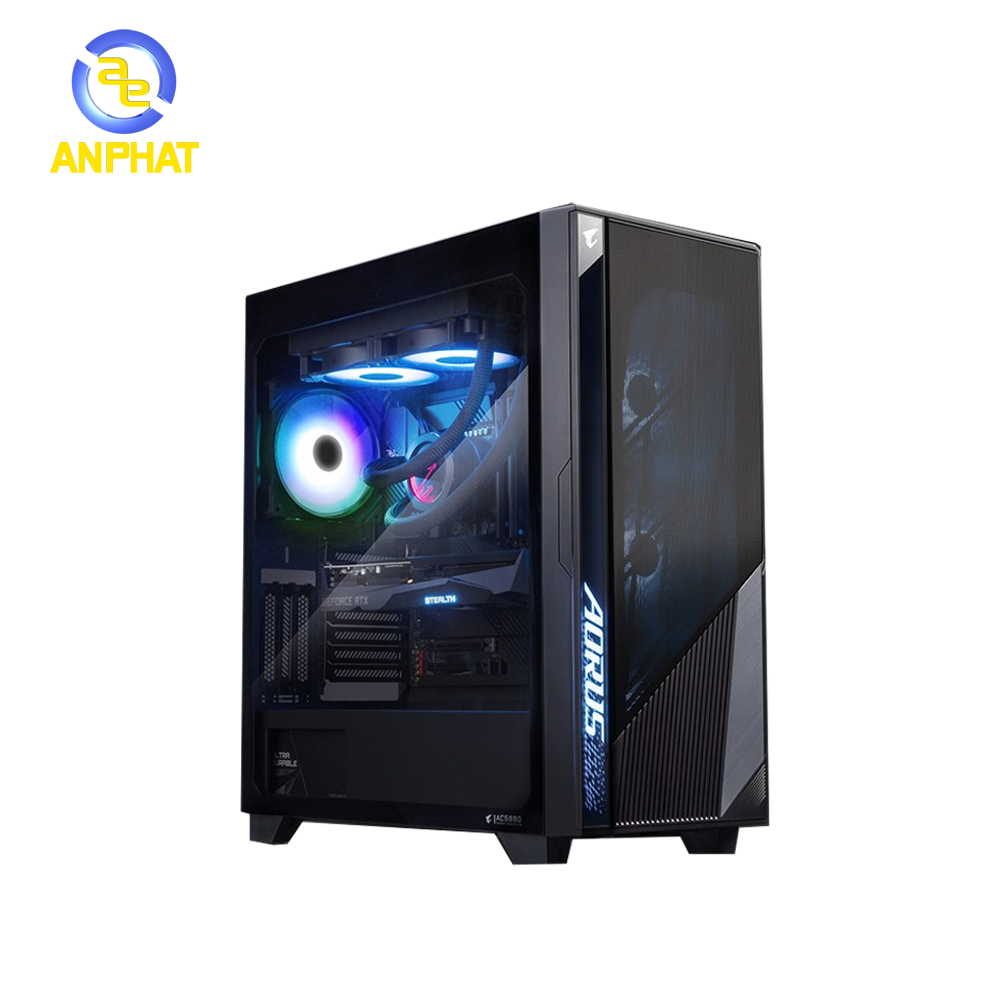 PCAP Gaming RTX40 PewPew Racing 2 ( i5 13600k / RTX4060 / 32GB DDR4 / Tản nước 360 )