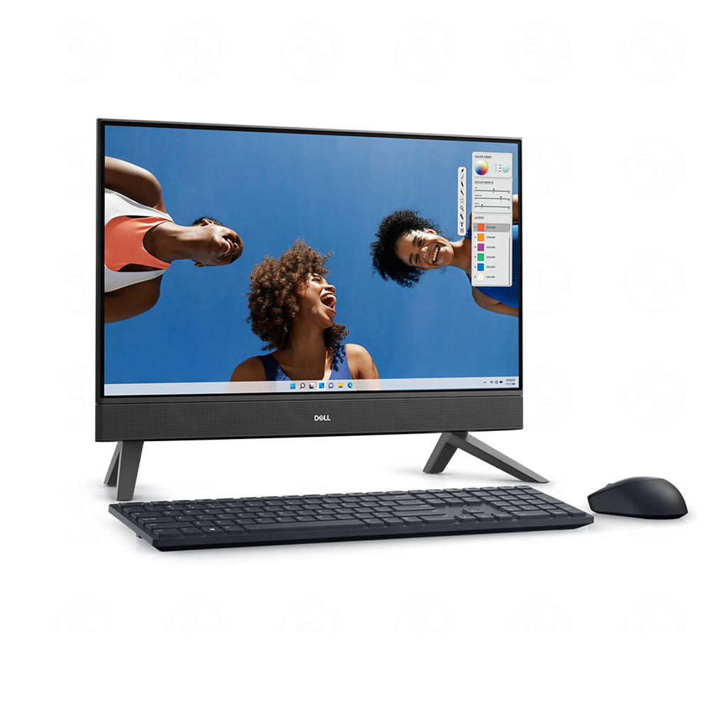 Máy tính để bàn Dell AIO Inspiron 24 5420 FNRJ15 (Core i5-1335U | 16GB | 512GB | Intel Iris Xe | 23.8 inch FHD | Cảm ứng | Win 11 | Office)