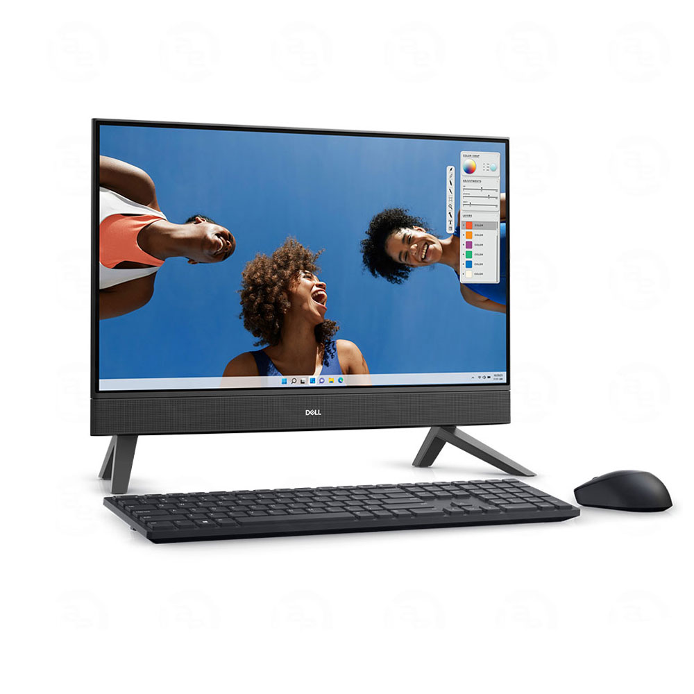 Máy tính để bàn Dell AIO Inspiron 24 5420 FNRJ17 (Core i7-1355U | 16GB | 512GB | Intel Iris Xe | 23.8 inch FHD | Cảm ứng | Win 11 | Office)
