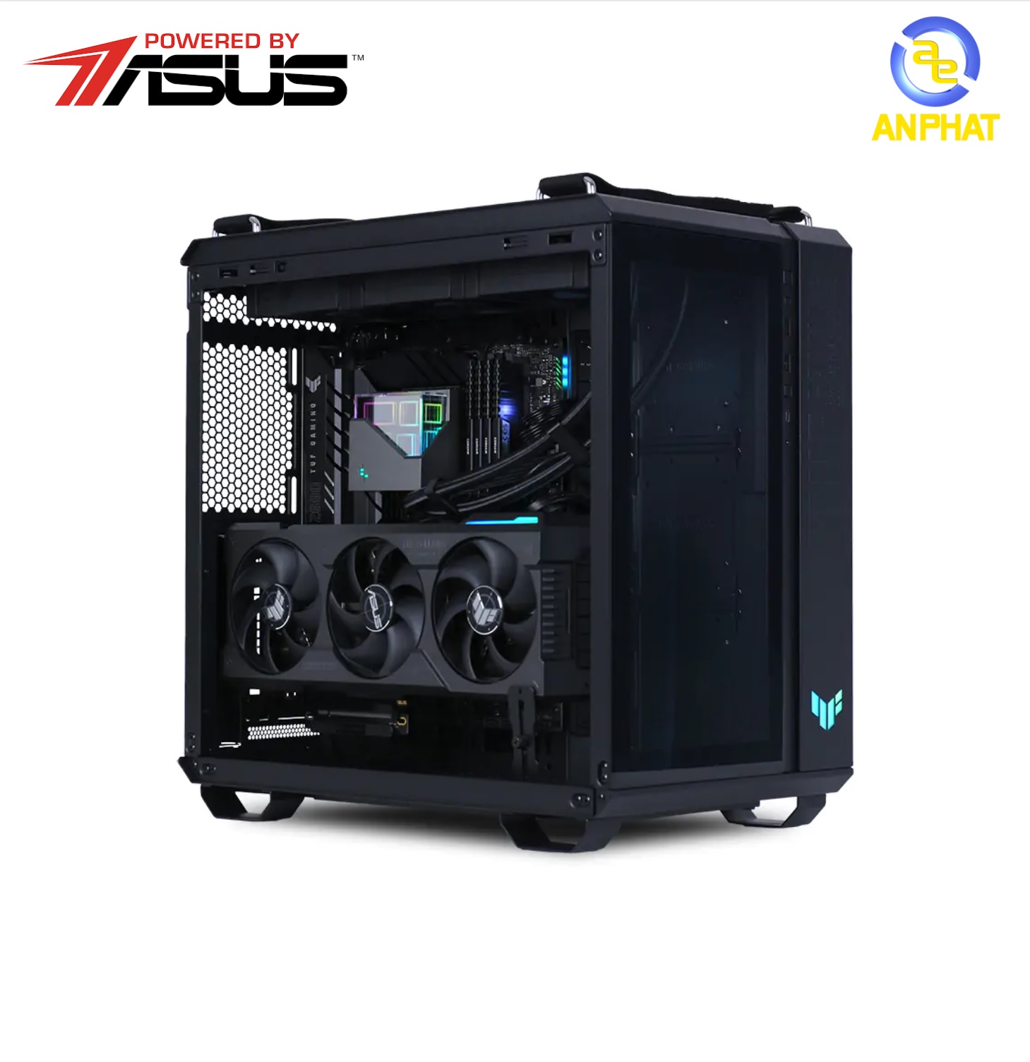 PCAP GM9 TITAN Powered by ASUS (I9 13900KS