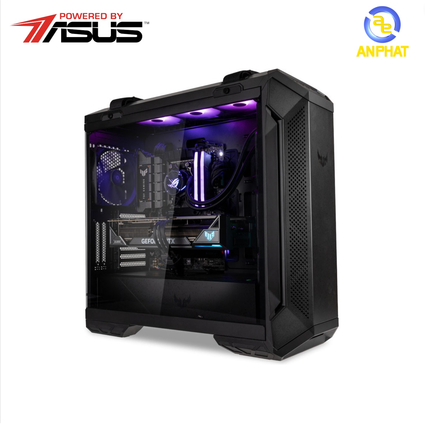 PCAP GM7 Extreme Plus Powered by ASUS (I7 13700F