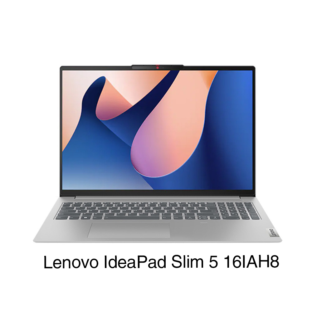 Laptop Lenovo IdeaPad Slim 5 16IAH8 83BG001XVN (Intel Core i5-12450H | 16GB | 512GB | Intel UHD | 16 inch WUXGA | Win 11 | Xám)