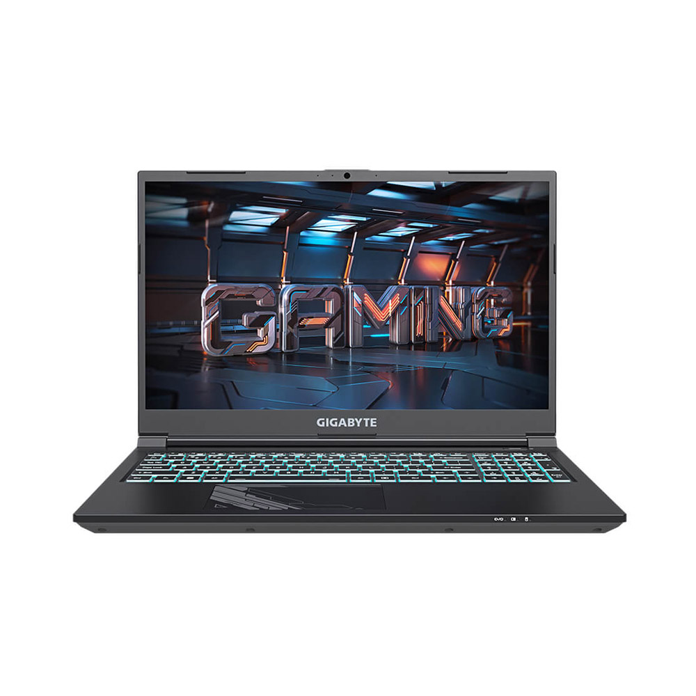 Laptop Gigabyte G5 MF-F2VN333SH (Intel Core i5-12450H | 8GB | 512GB | RTX 4050 6GB | 15.6 inch FHD | Win 11 | Đen)