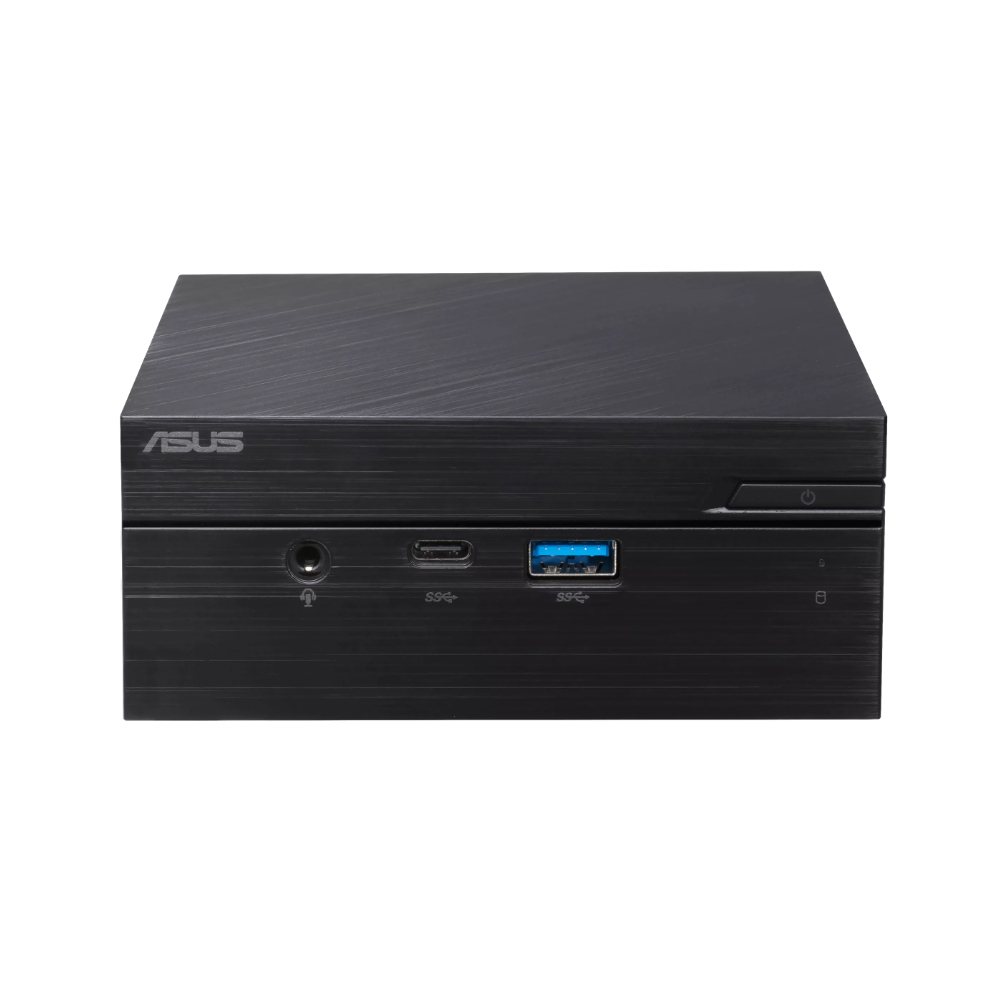 Mini PC NUC Asus PN41-S1 - N6005 / Wi-Fi 6+BT5.0/ VESA/ HDMI, COM - ( PN41-S1-BBP138MC-PZO1 )