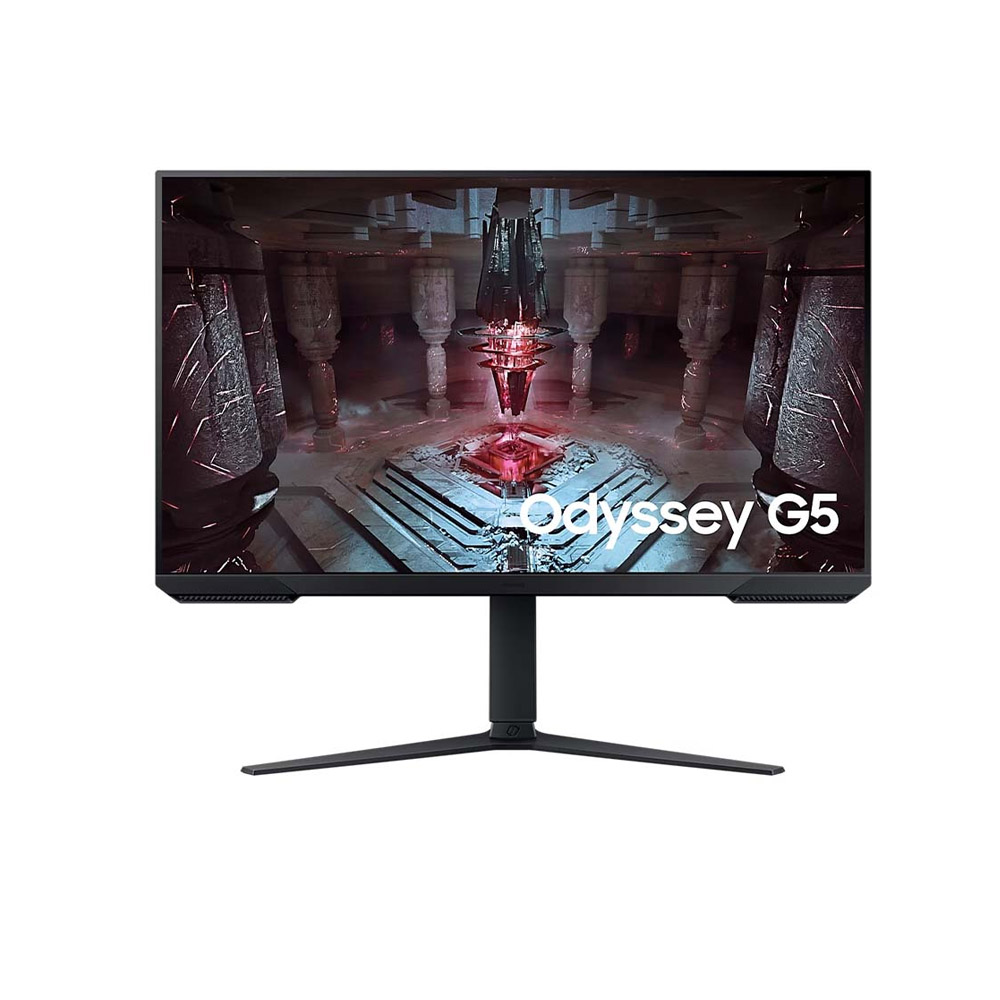 Màn Hình Gaming SAMSUNG Odyssey G5 G51C LS32CG510EEXXV (32.0 inch - 2K - VA - 165 - 1ms - FreeSync - HDR10)