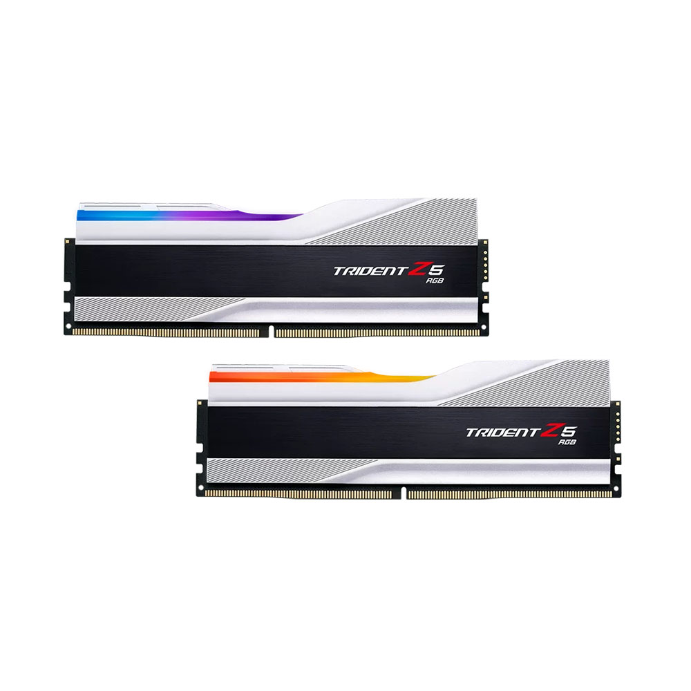 RAM G.SKILL TRIDENT Z5 RGB 32GB (2x16B) DDR5 5600Mhz (F5-5600J4040C16GX2-TZ5RS)
