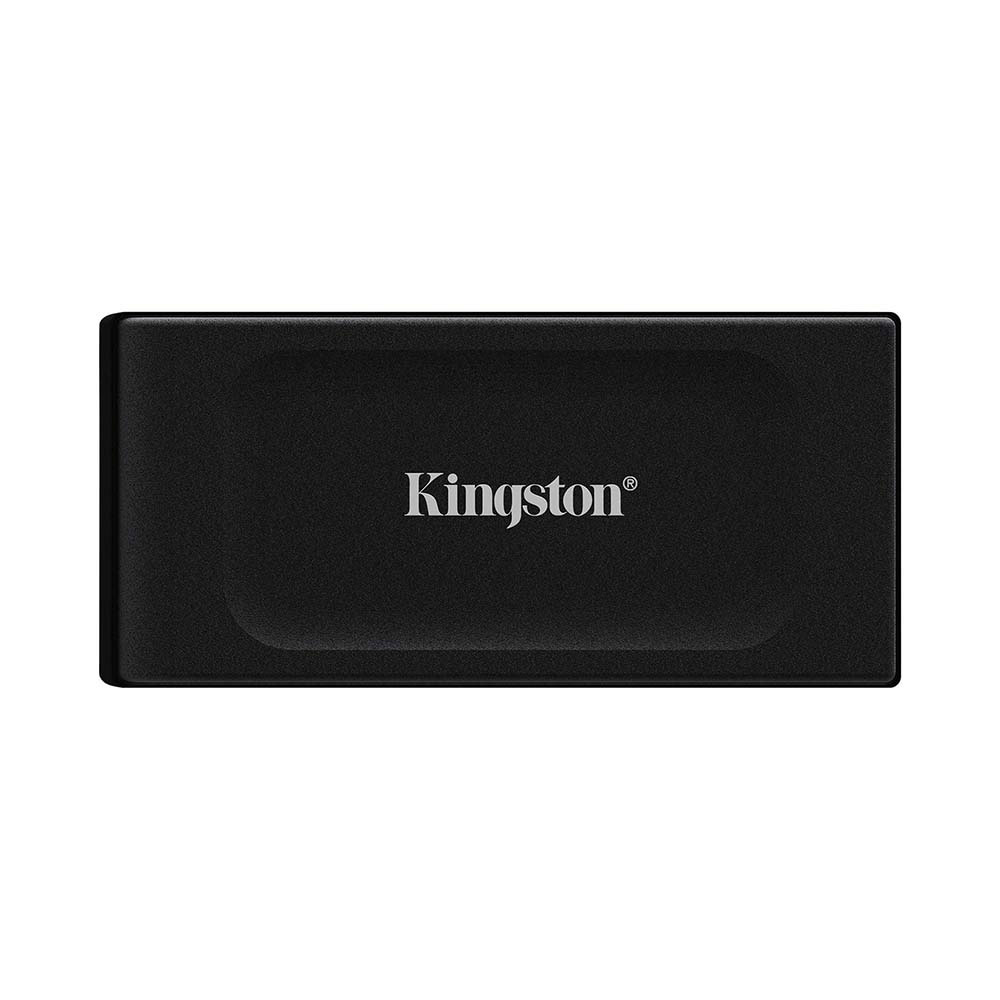 Ổ cứng gắn ngoài SSD Kingston XS1000 1TB (USB 3.2 Gen 2 / 1,050MB/s read, 1,000MB/s write) _ SXS1000/1000G