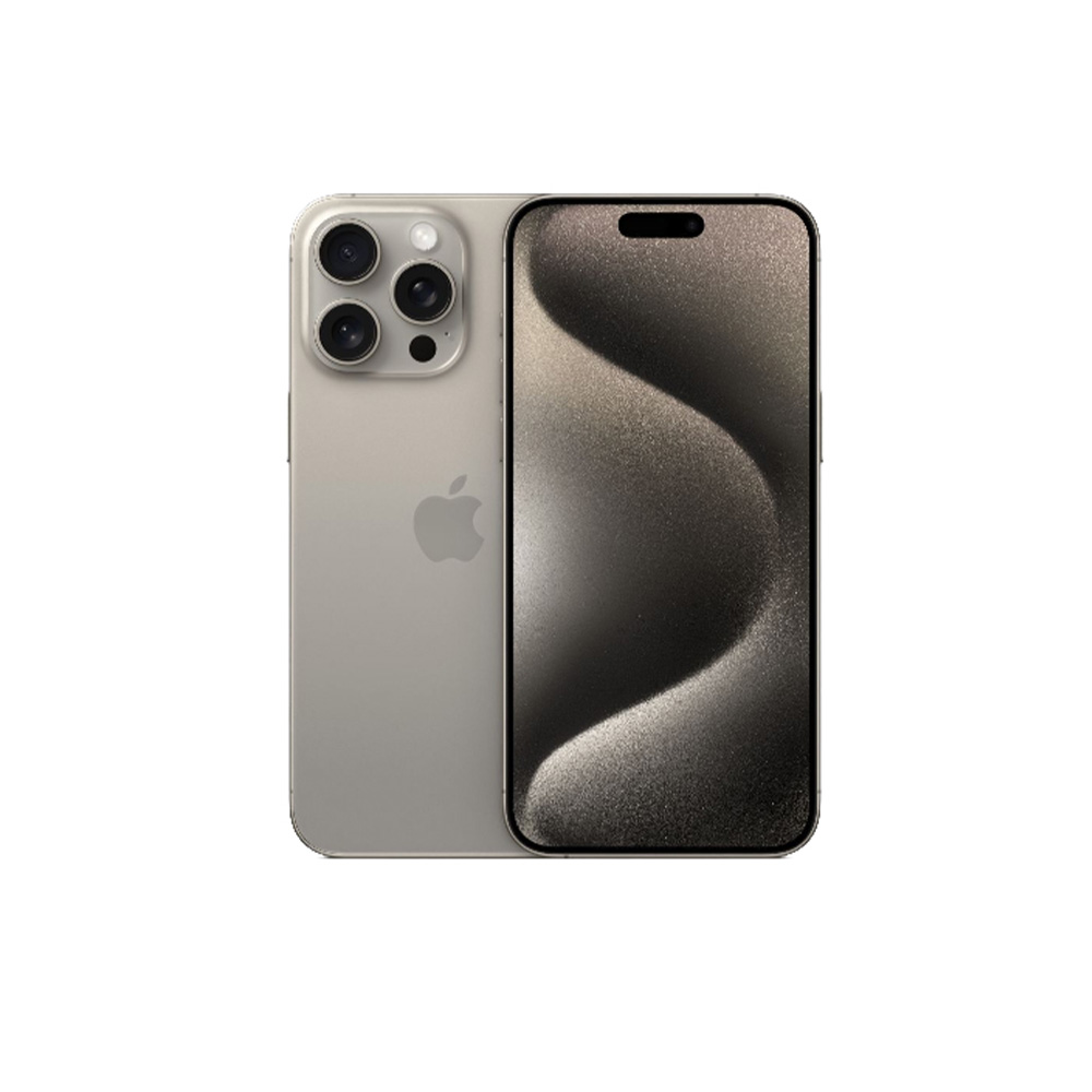 Điện Thoại iPhone 15 PRO MAX 1TB Titan Tự Nhiên Chính Hãng VNA