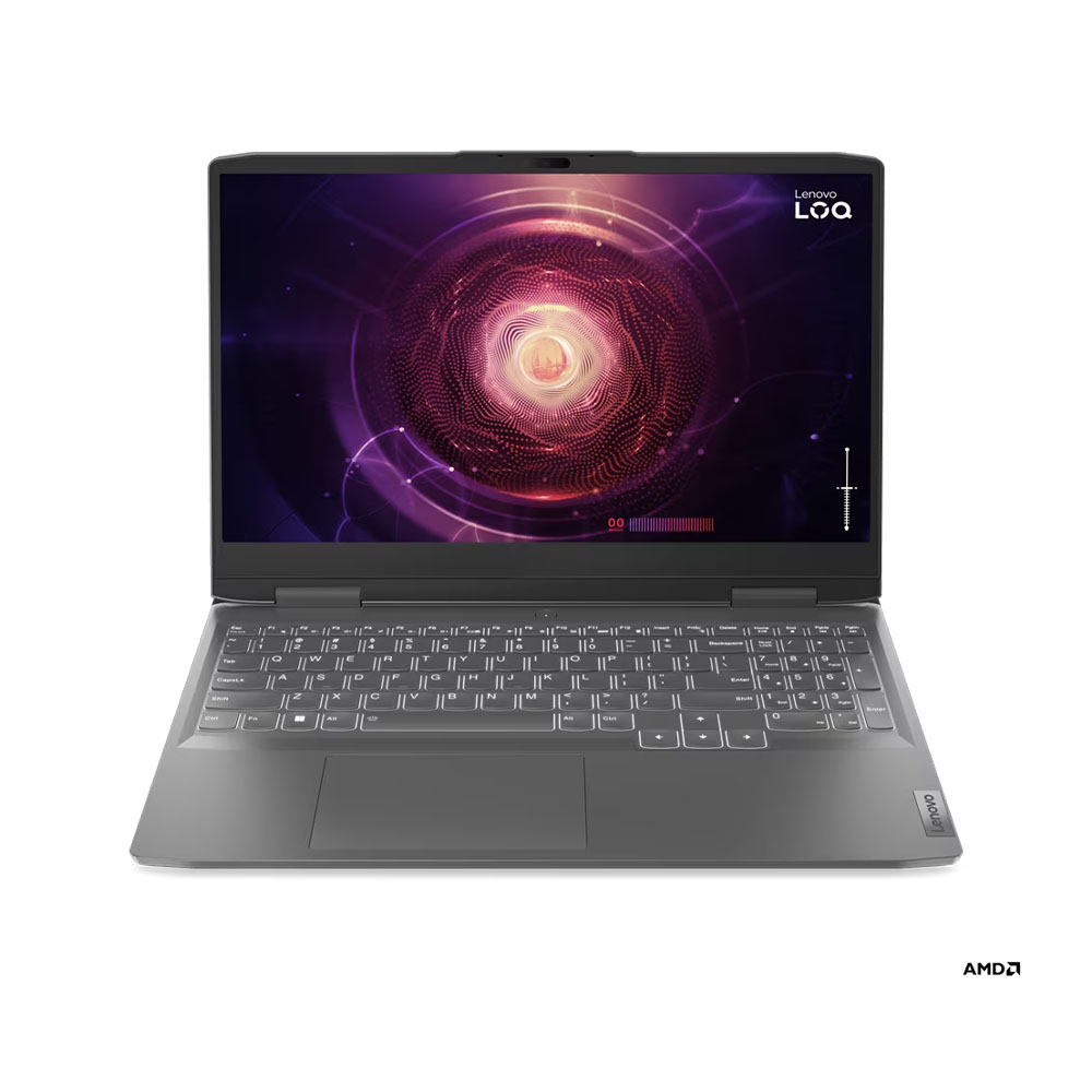 Laptop Lenovo LOQ 15APH8 82XT00BTVN (AMD Ryzen 5 7640HS | 16GB | 512GB | RTX 4050 | 15.6 inch FHD | Win 11 | Xám)