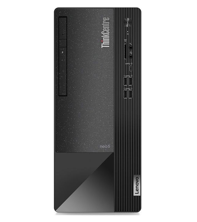 Máy tính đồng bộ Lenovo ThinkCentre neo 50T _ 12JB001GVA (Core i5-13400 | 8GB | 256GB | Intel UHD | WL+BT |NoOS)