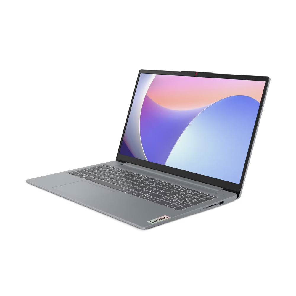 Laptop Lenovo IdeaPad Slim 3 15IAH8 83ER000BVN (Intel Core i5-12450H | 8GB | 512GB | Intel UHD | 15.6 inch FHD | Win 11 | Xám)