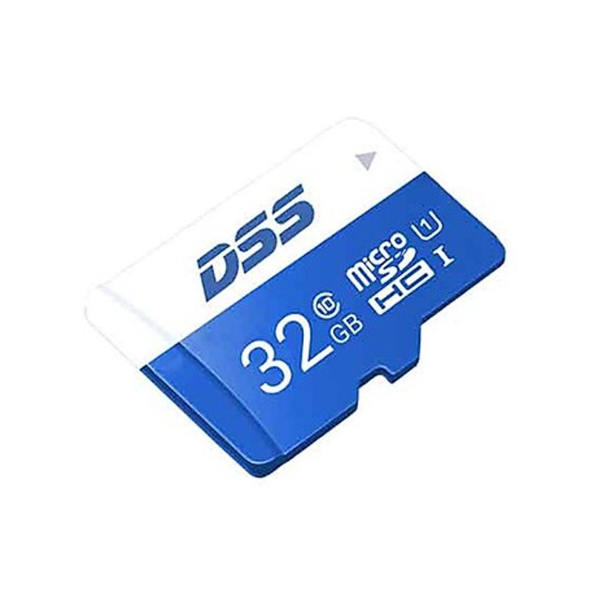 THẺ NHỚ 32GB MICRO SD DSS