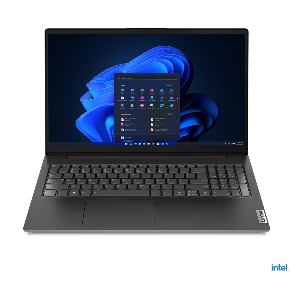 Laptop Lenovo V15 G4 IAH 83FS0032VN (Intel Core i5-12500H | 16GB | 512GB | Intel Iris Xe | 15.6 inch FHD | Win 11 | Xám)