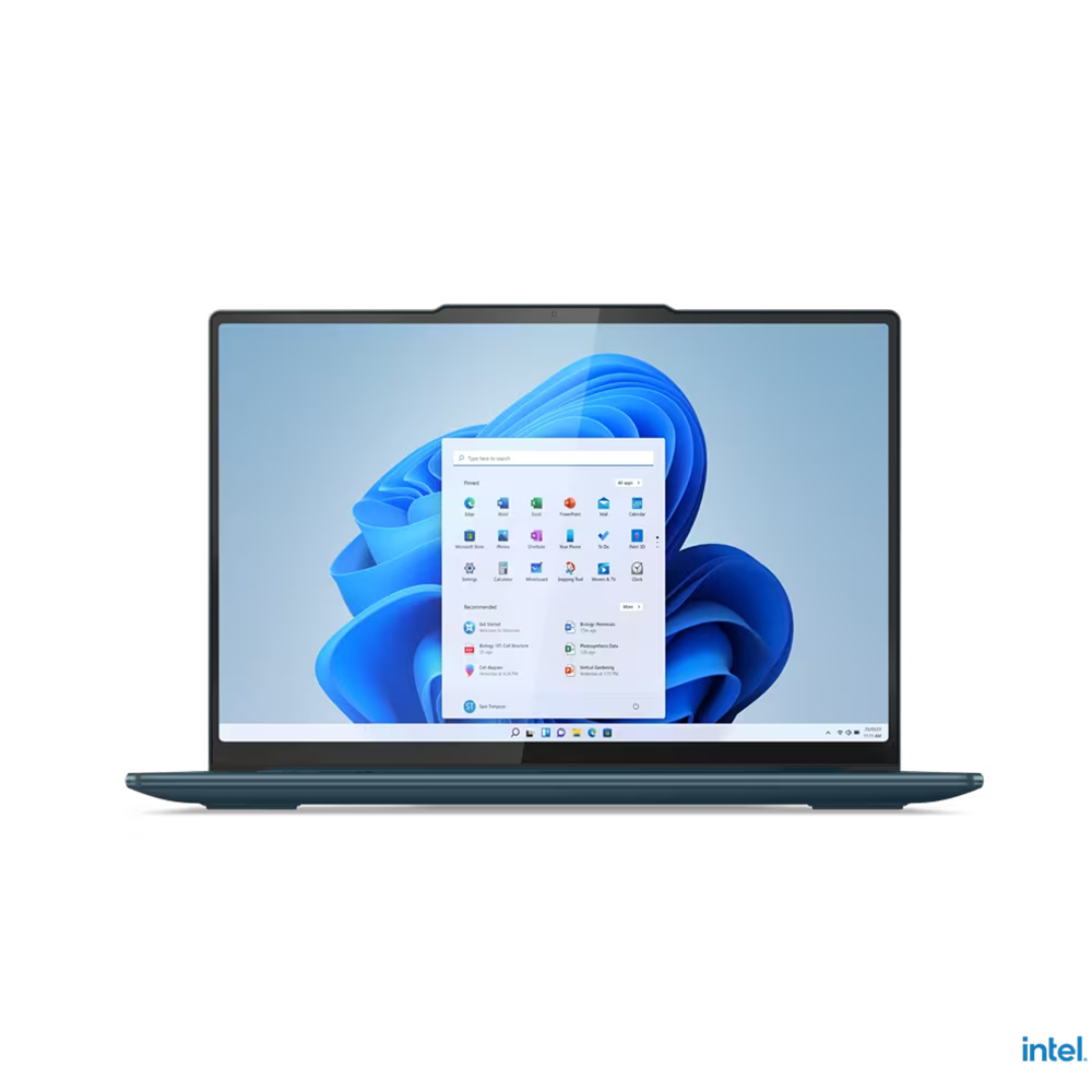 Laptop Lenovo Yoga Pro 9 14IRP8 83BU002XVN (Intel Core i9-13905H | 32GB | 1TB | RTX 4060 | 14.5 inch 3K | Cảm ứng | Win 11 | Office | Xanh)