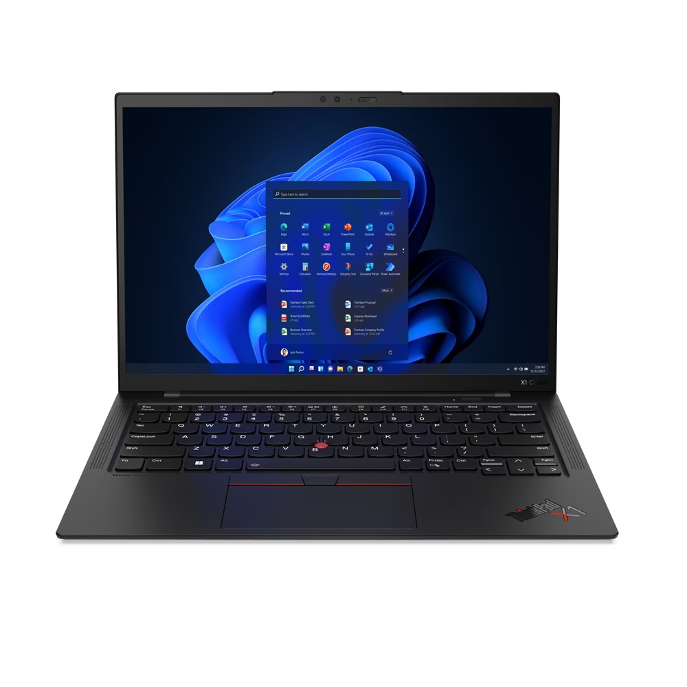 Laptop Lenovo ThinkPad X1 Carbon Gen 11 21HM009LVN (Intel Core i7-1355U | 16GB | 1TB | Intel Iris Xe | 14 inch 2.8K OLED | Win 11 Pro | Đen)