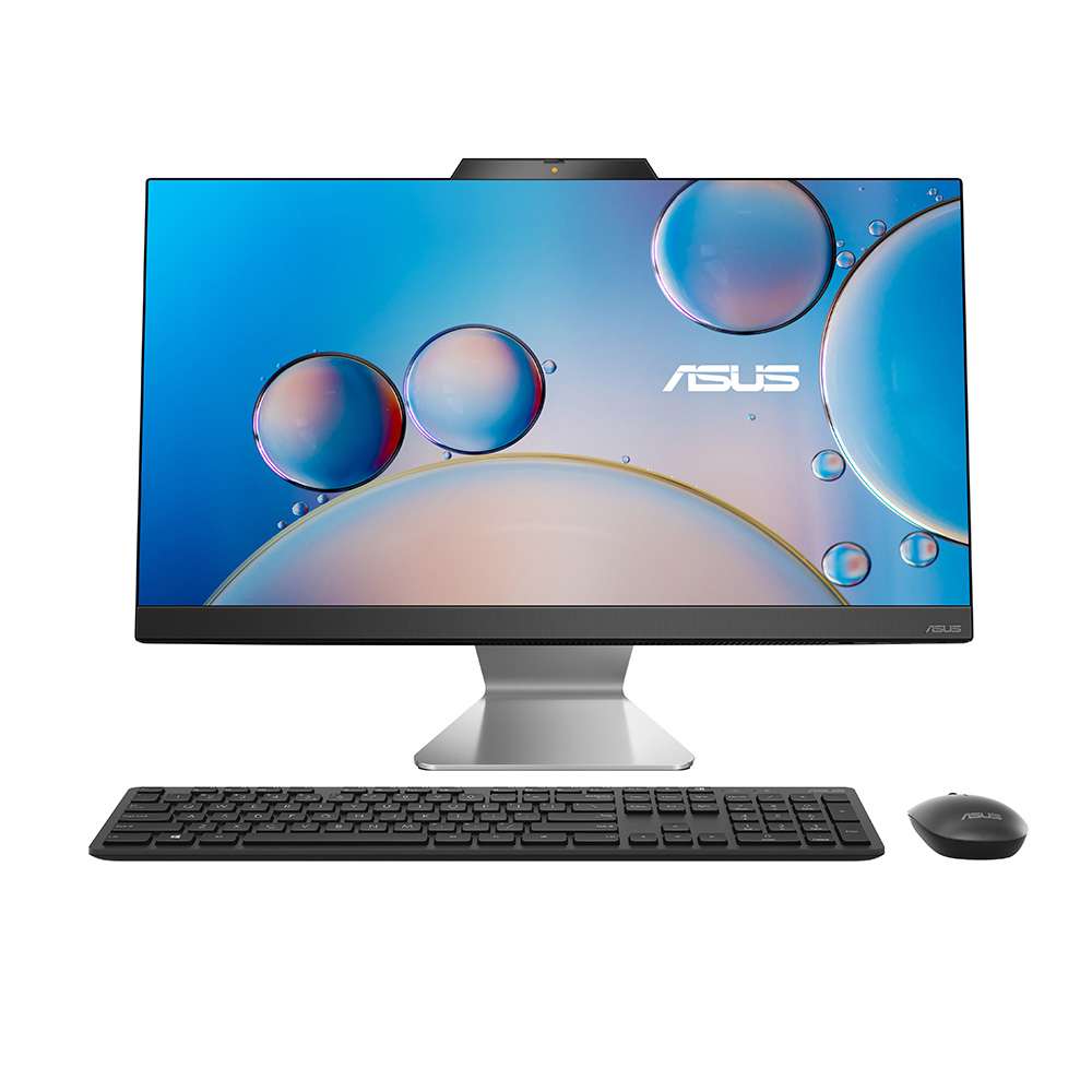Máy tính để bàn All In One Asus A3202WBAK-BA102W (Intel Core i3-1215U | 8GB | 512GB | Intel UHD | 21.45 FHD | Win 11)
