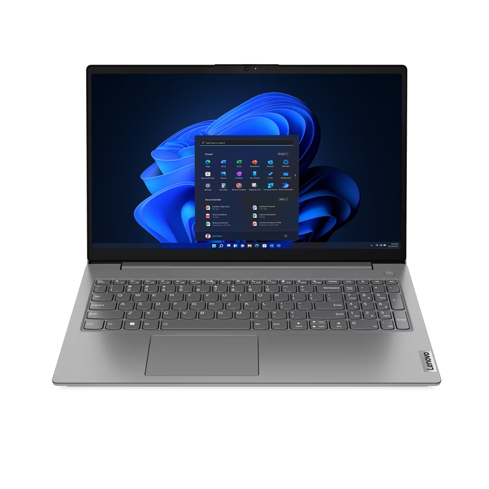 Laptop Lenovo V15 G4 IRU 83A1000LVN (Intel Core i5-1335U | 16GB DDR4 | 512GB SSD | 15.6 inch FHD | Intel Iris Xe | Win 11 | Xám)