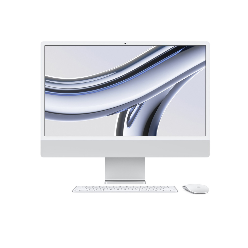Máy tính All in One Apple iMac 24 inch M3 (8 CPU - 8 GPU - 8GB - 256GB) | Chính Hãng Apple Việt Nam