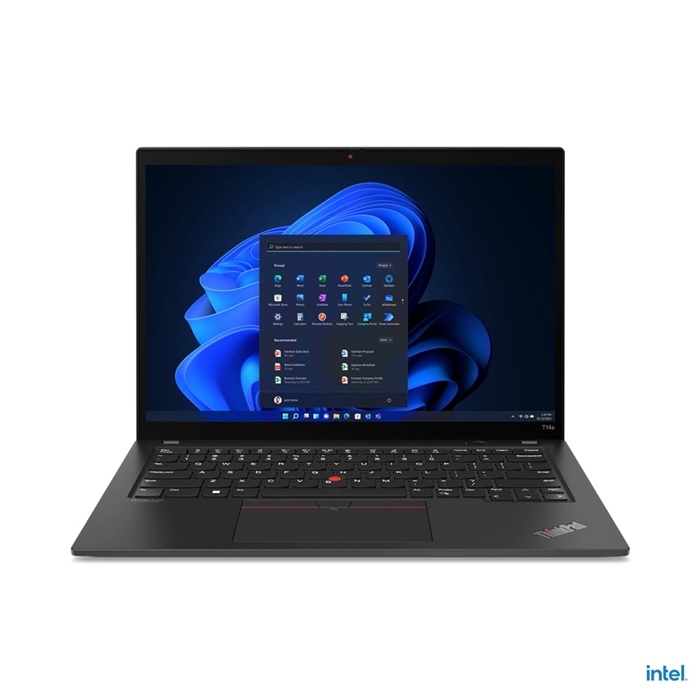 Laptop Lenovo ThinkPad T14s Gen 3 21BSS0BS00 (Intel Core i5-1235U | 8GB | 256GB | Intel Iris Xe | 14 inch WUXGA | NoOS | Đen)