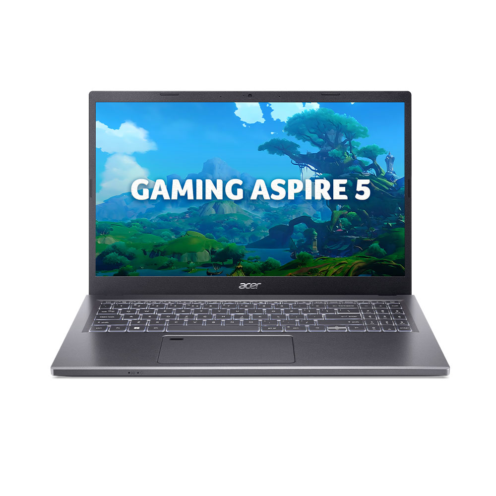 Laptop Acer Aspire 5 A514-56P-562P NX.KHRSV.008 (Intel Core i5-1335U | 8GB | 512GB | Intel UHD Graphics | 14.0 inch FHD | Win 11 | Xám)