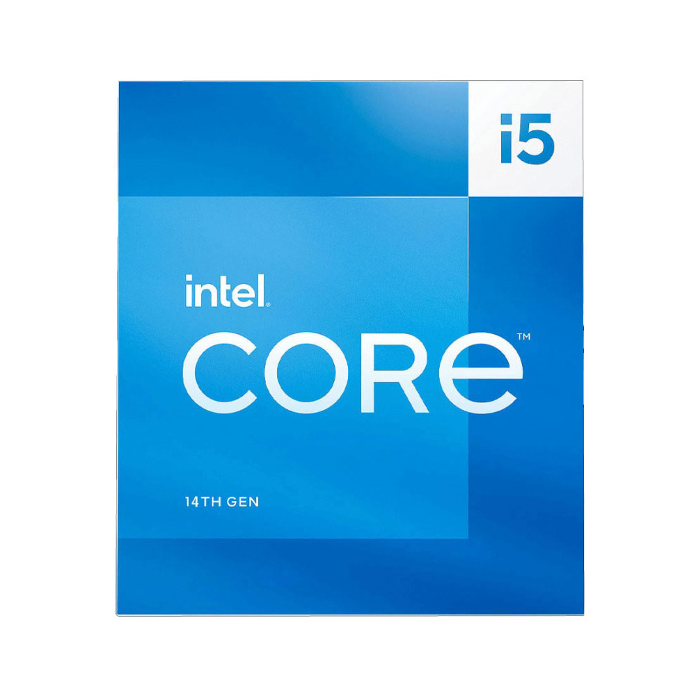 CPU Intel Core i5 14400 (Intel LGA1700 - 10 Core - 16 Thread - Base 2.5Ghz - Turbo 4.7Ghz - Cache 20MB)