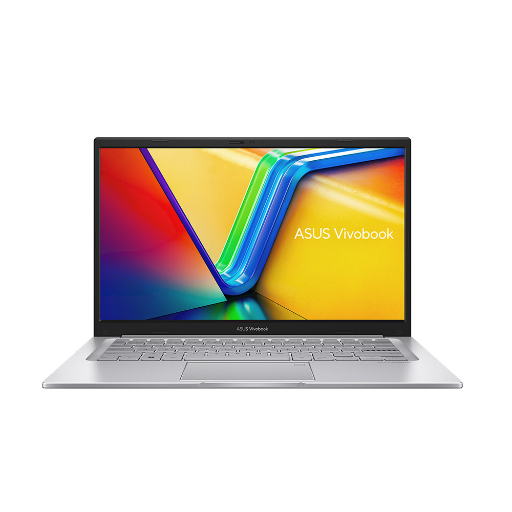 Laptop Asus Vivobook 14 X1404ZA-NK389W (Intel Core i7-1255U | 16GB | 512GB | Intel Iris Xe | 14 inch FHD | Win 11 | Bạc)